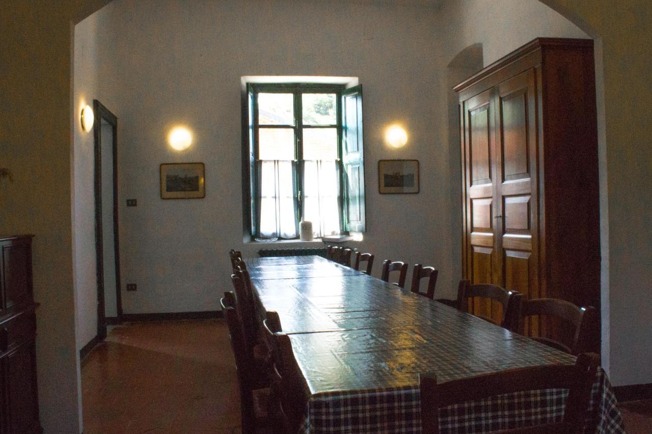 Il Fojot Villa La Cassa Kültér fotó