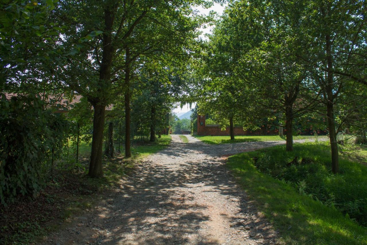 Il Fojot Villa La Cassa Kültér fotó