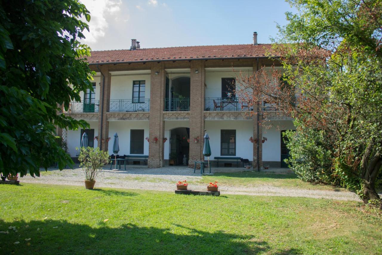 Il Fojot Villa La Cassa Kültér fotó