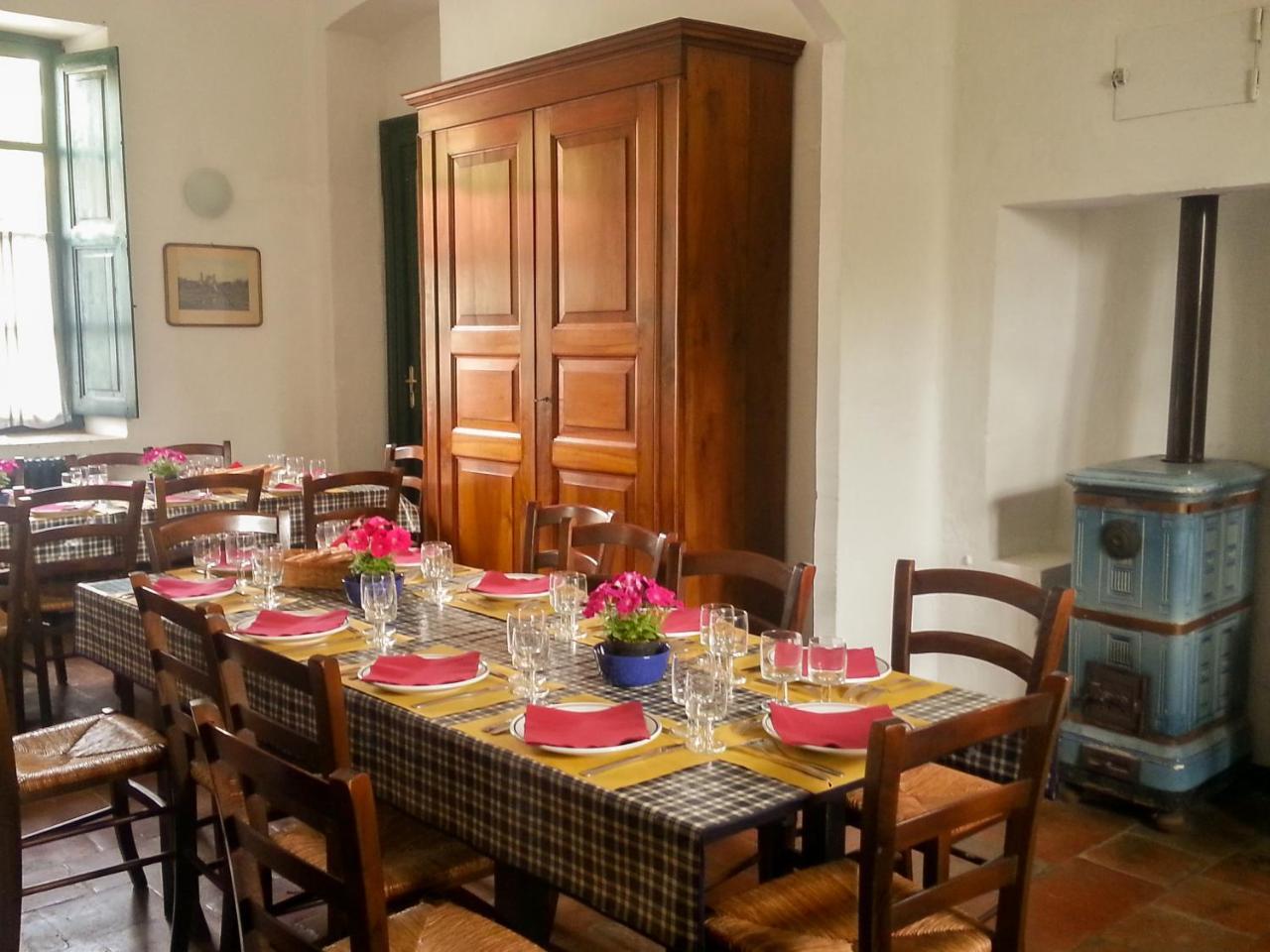Il Fojot Villa La Cassa Kültér fotó