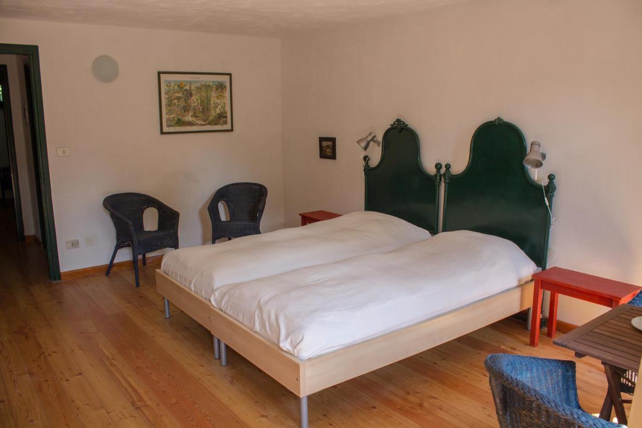 Il Fojot Villa La Cassa Kültér fotó