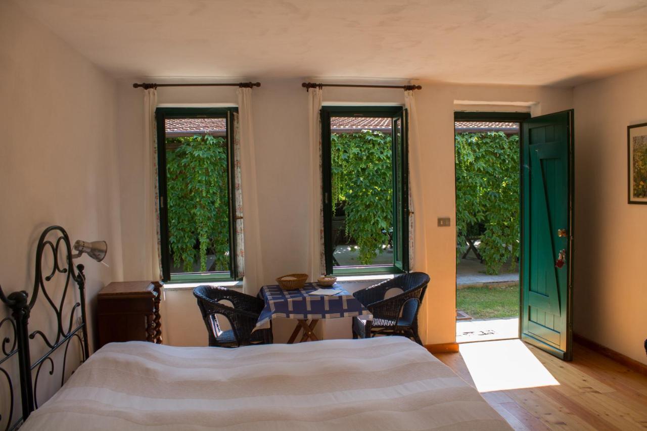 Il Fojot Villa La Cassa Kültér fotó