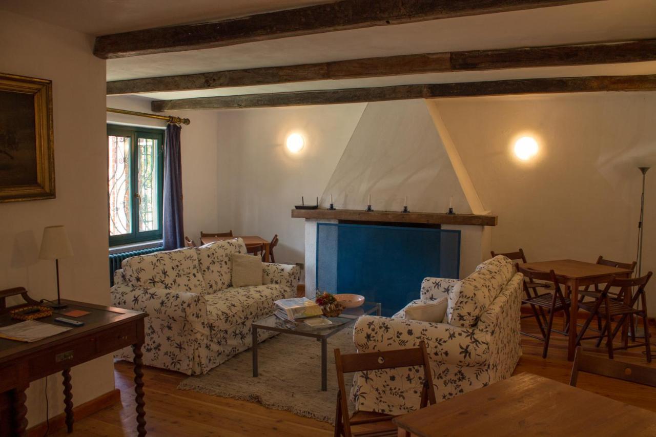 Il Fojot Villa La Cassa Kültér fotó